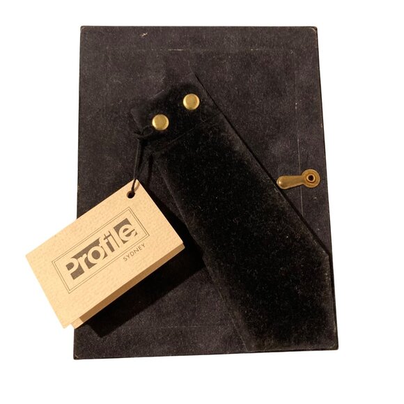 Profile Sydney Gold Gilded Baroque Style Photo Frame 4" x 6" - Picture 2 of 5